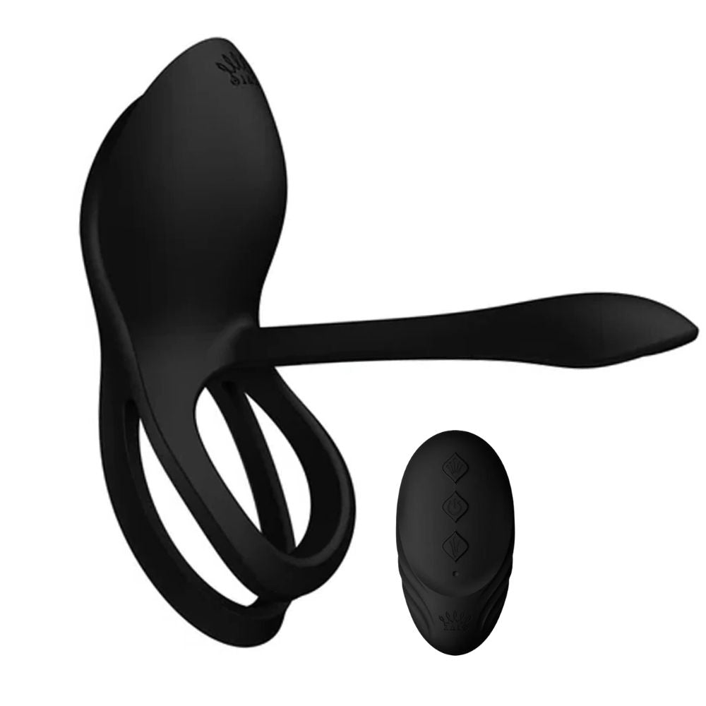 Zalo Bayek Wearable Vibrator Titreşimli Penis Halkası