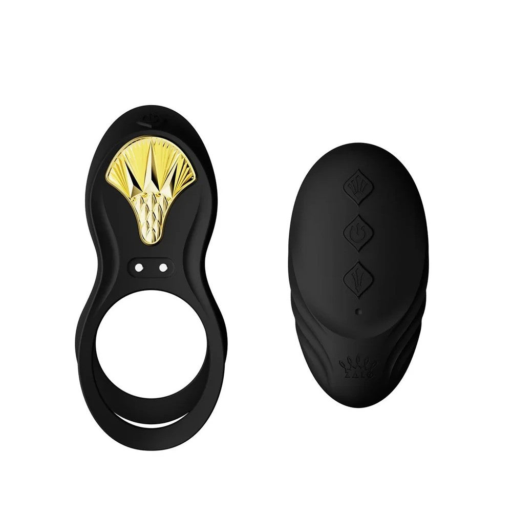 Zalo Bayek Wearable Vibrator Titreşimli Penis Halkası