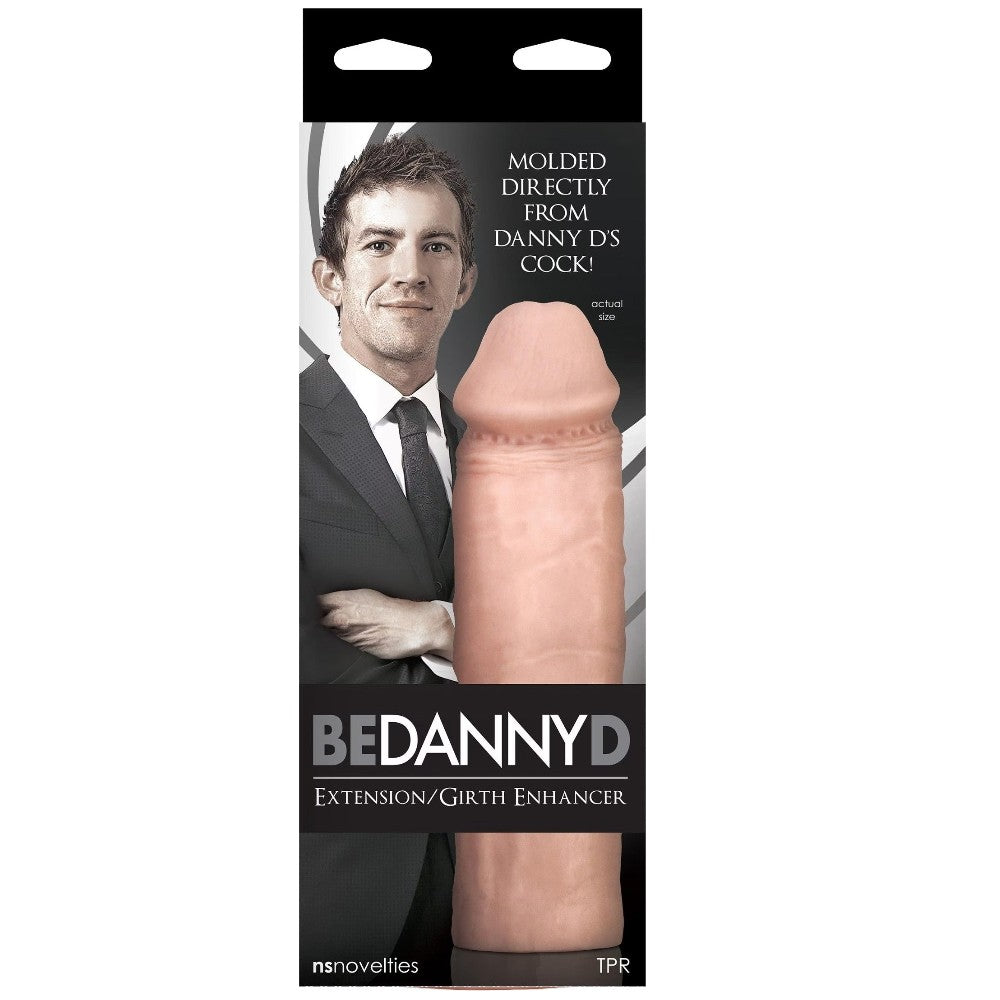 NS Novelties Be Danny D! Secret Weapon Penis Kılıfı