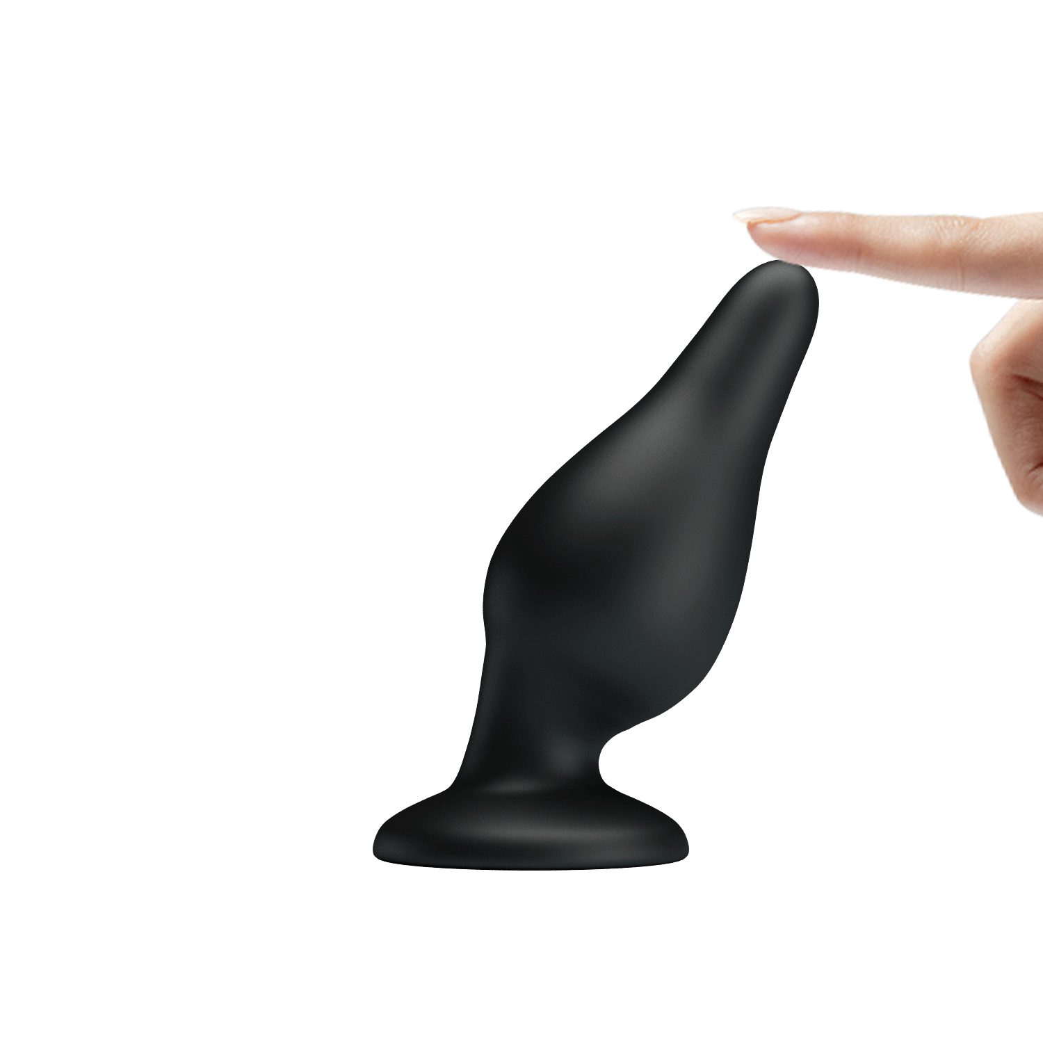 Pretty Love Sturdy Anal Stimulation Anal Alıştırıcı Plug BI-014460