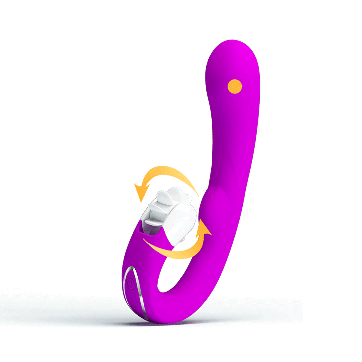 Pretty Love Magic Tongue Hareket Dil Vibratör BI-040059