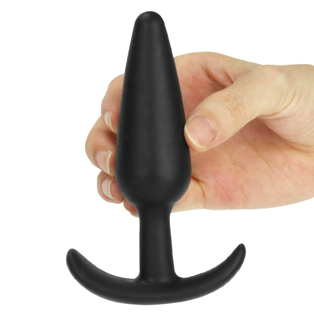 Lovetoy Lure Me Classic Anal Plug Large BK17L