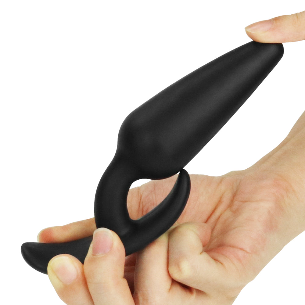 Lovetoy Lure Me Classic Anal Plug Large BK17L