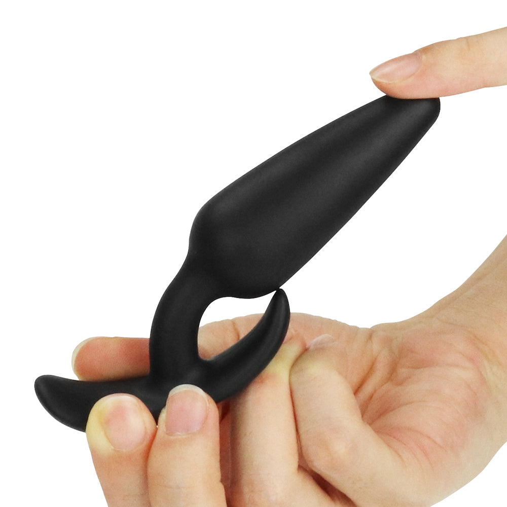 Lovetoy Lure Me Classic Anal Plug Small BK17S