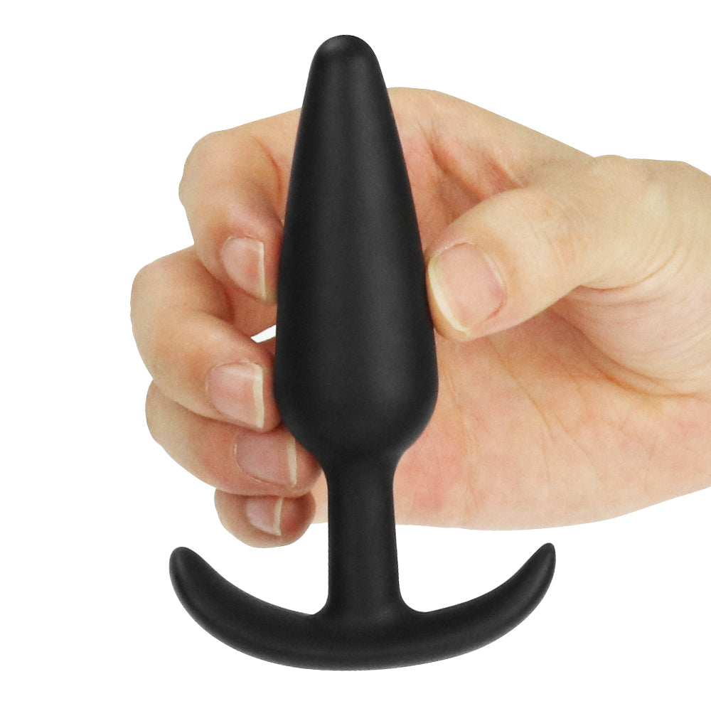 Lovetoy Lure Me Classic Anal Plug Small BK17S