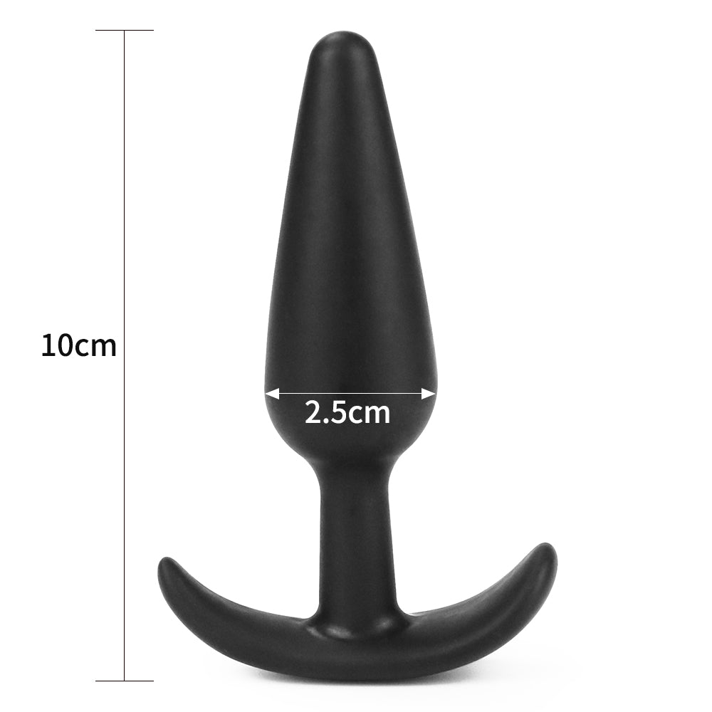 Lovetoy Lure Me Classic Anal Plug Small BK17S