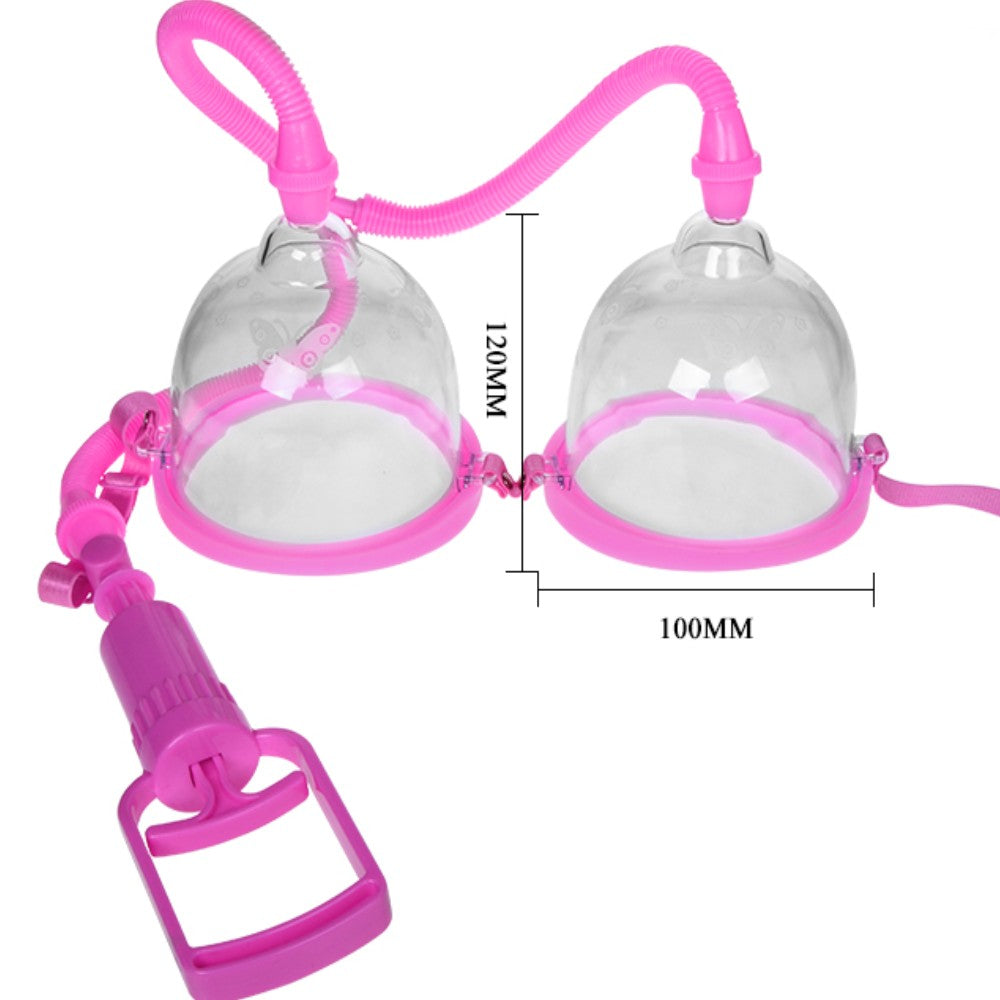 Baile Enlargement Breast Pump Manuel Göğüs Pompası BI-014091-5