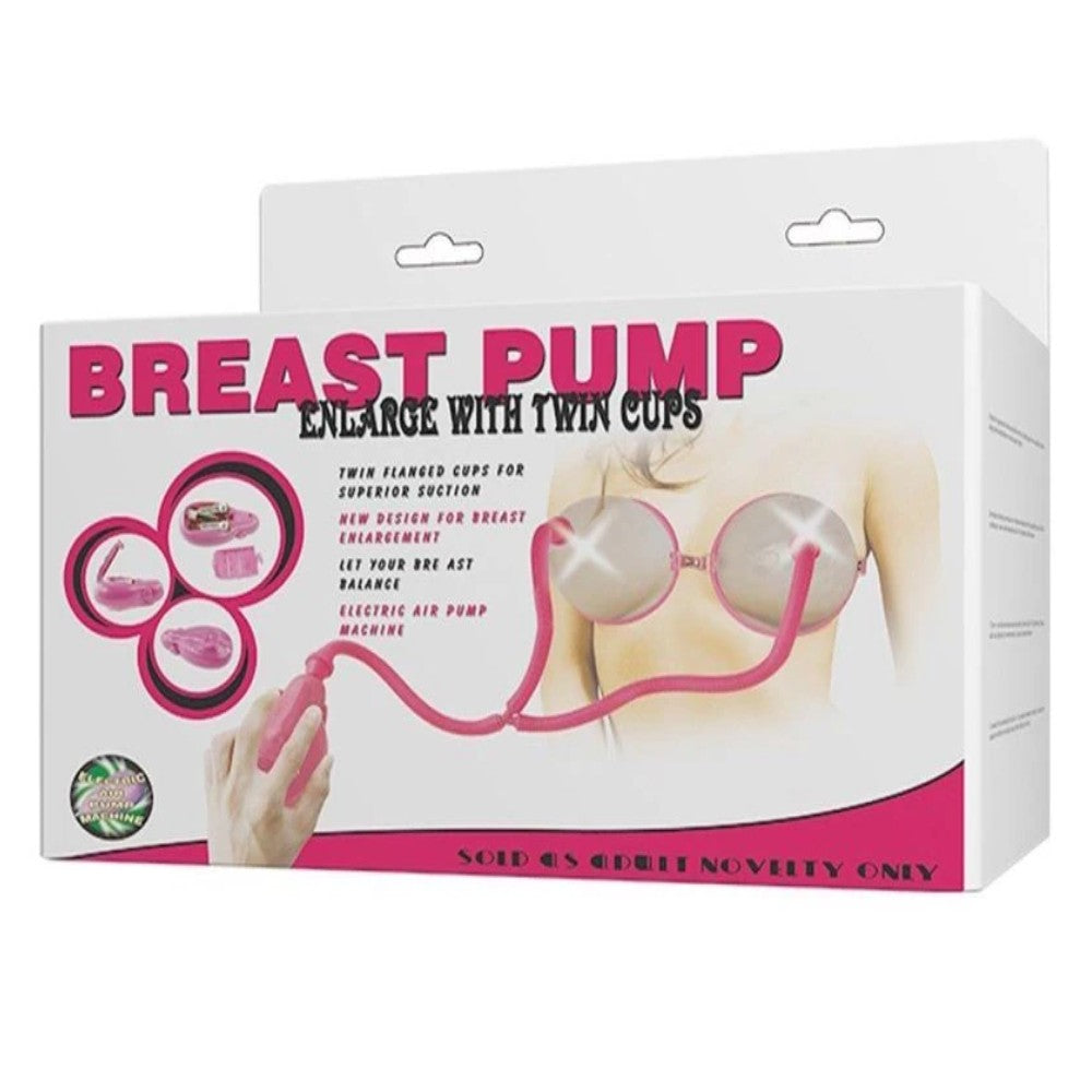 Baile Enlargement Breast Pump Otomatik Göğüs Pompası BI-014091-3