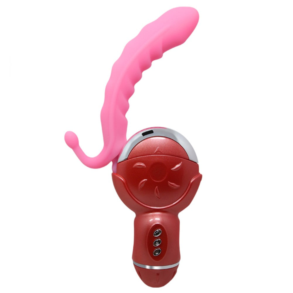 Baile Rolling Fun Vajinal ve Oral Hareketli Vibratör BI-014100-1