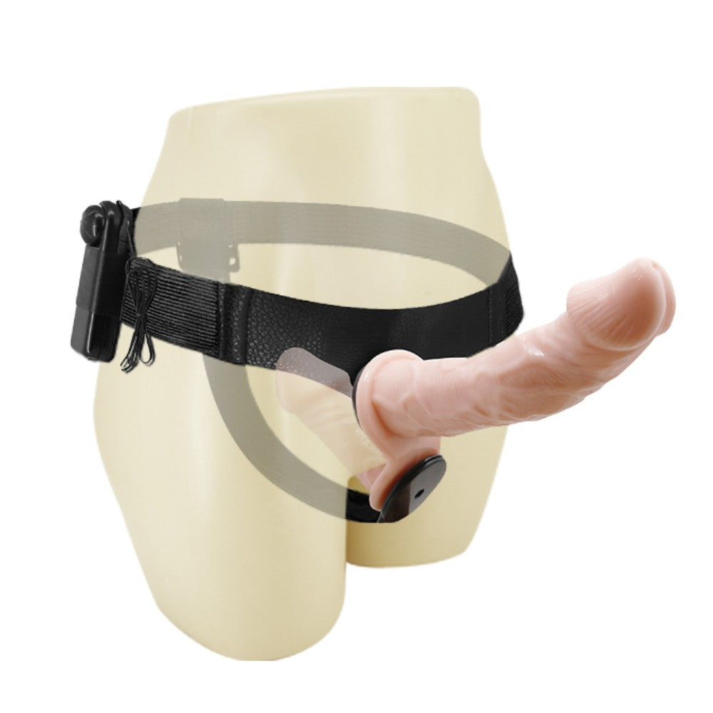 Baile Ultra Passionate Biseksüel Dual Penis Strap On BW-022060