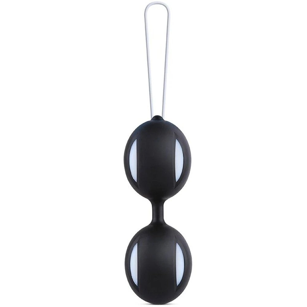 Fantasy Benwa Balls Kegel Top Dark Black