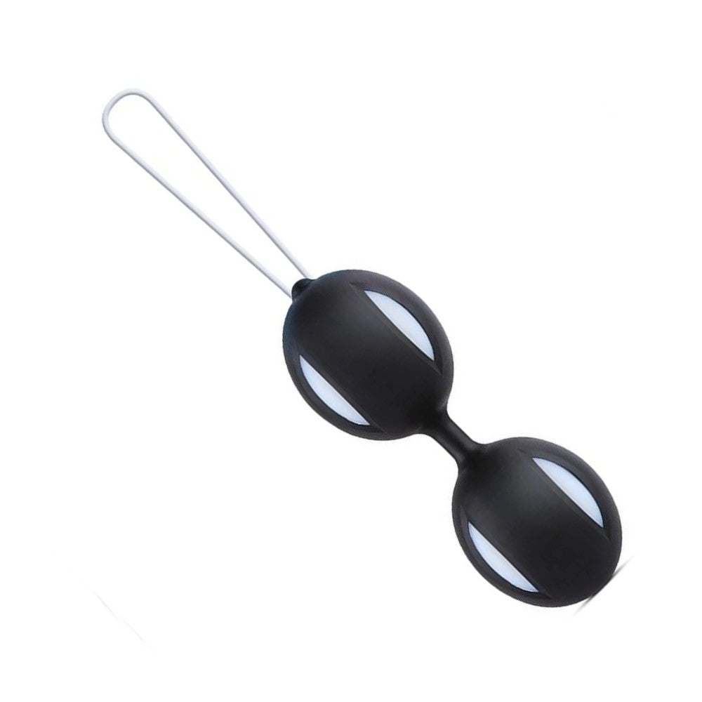 Fantasy Benwa Balls Kegel Top Dark Black