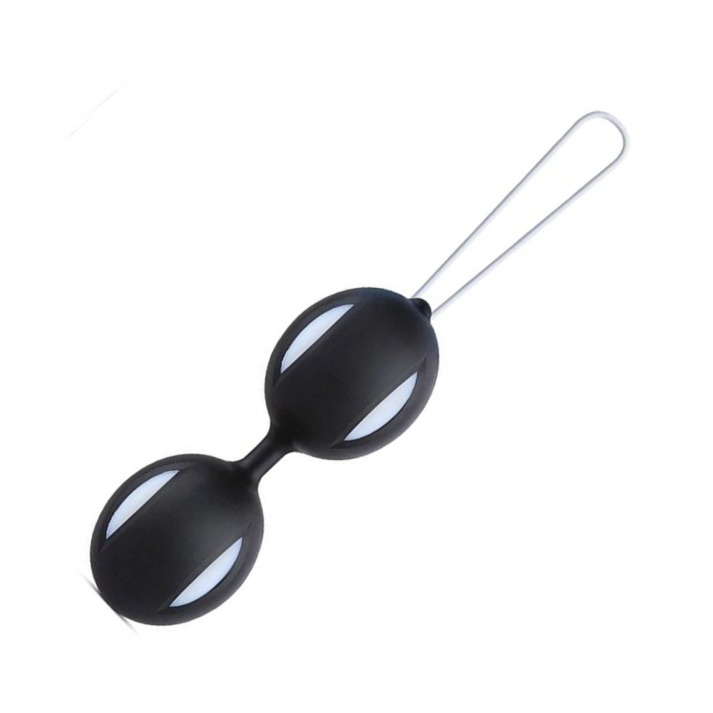 Fantasy Benwa Balls Kegel Top Dark Black