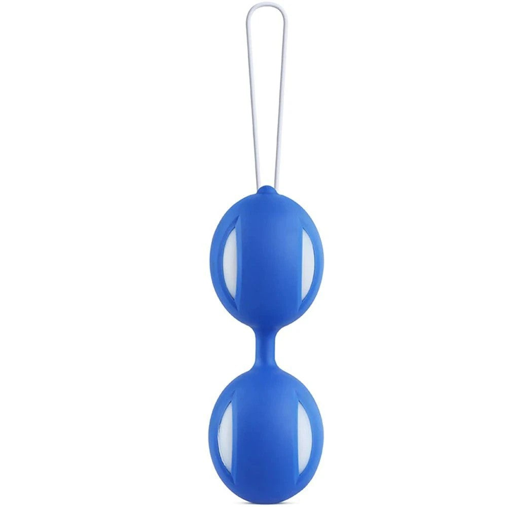 Fantasy Benwa Balls Kegel Top Blue