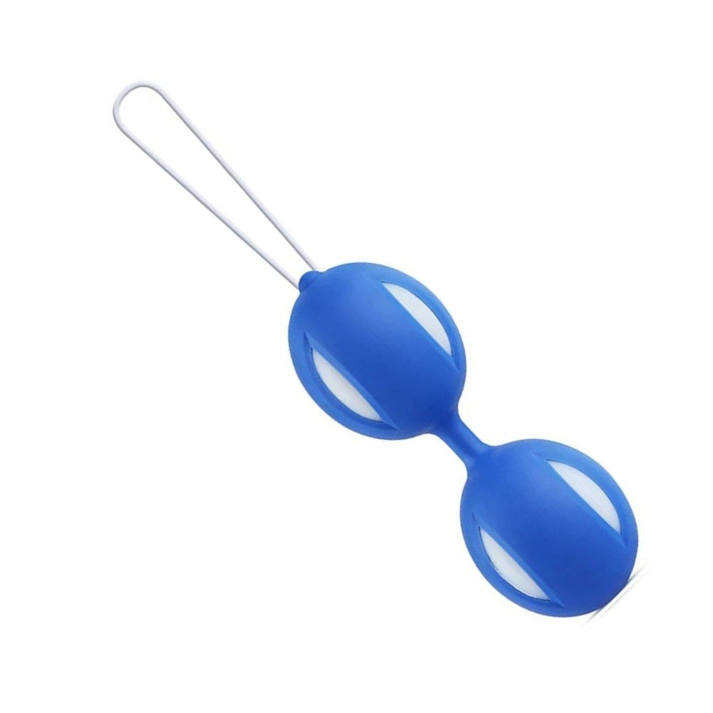 Fantasy Benwa Balls Kegel Top Blue