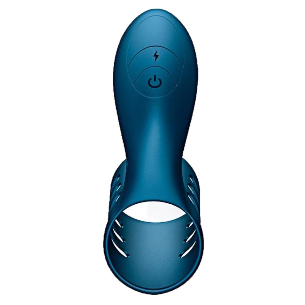 Boss Ring Klitoral Titreşimli Penis Halkası