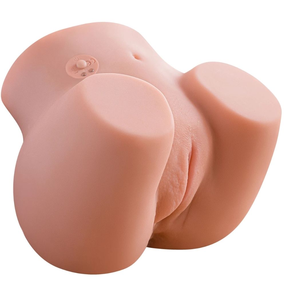 Shequ Connie Vibrating Masturbator Realistik Kalça SQ-MASV50064