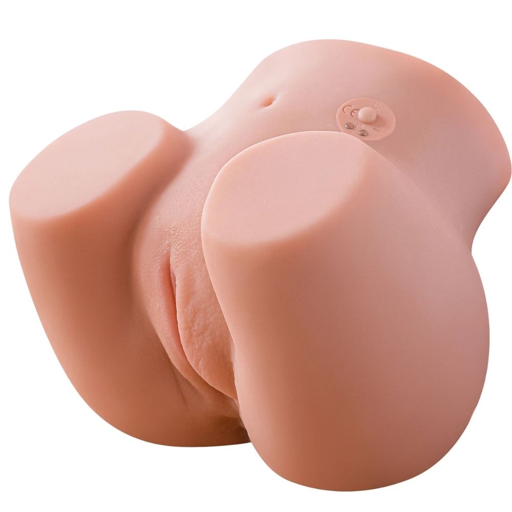 Shequ Connie Vibrating Masturbator Realistik Kalça SQ-MASV50064