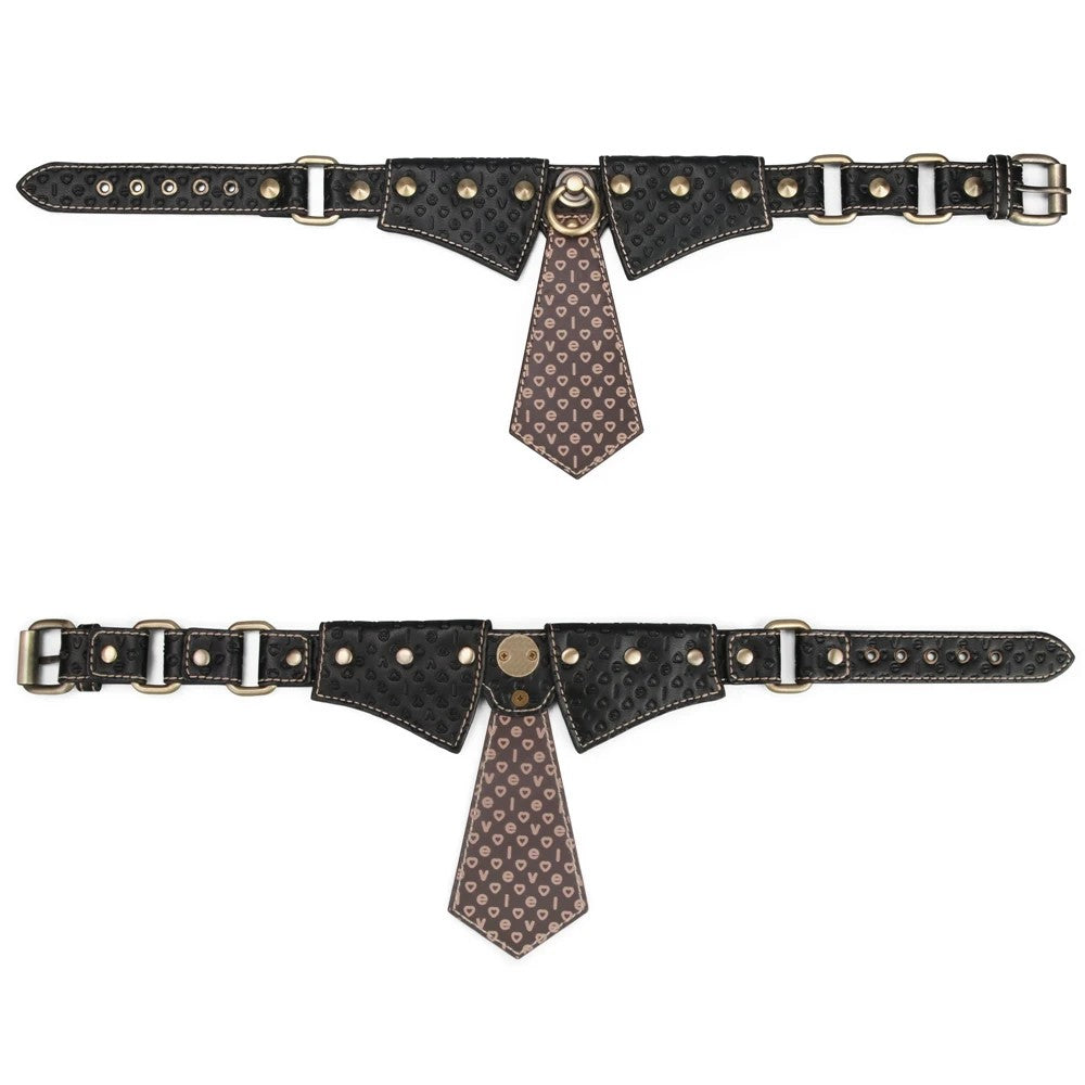 Lovetoy Rebellion Reign Collar Boyun Tasması LV761205