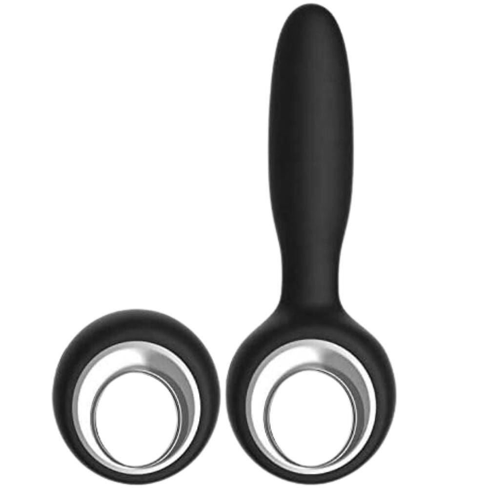 Dylon Uzaktan Kumandalı Anal ve Vajinal Vibratör