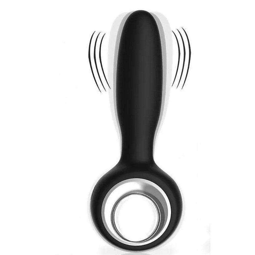 Dylon Uzaktan Kumandalı Anal ve Vajinal Vibratör