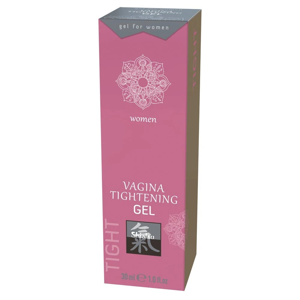 Hot Shiatsu Tightening Cream Kadınlara Özel Vajinal Krem 50 Ml