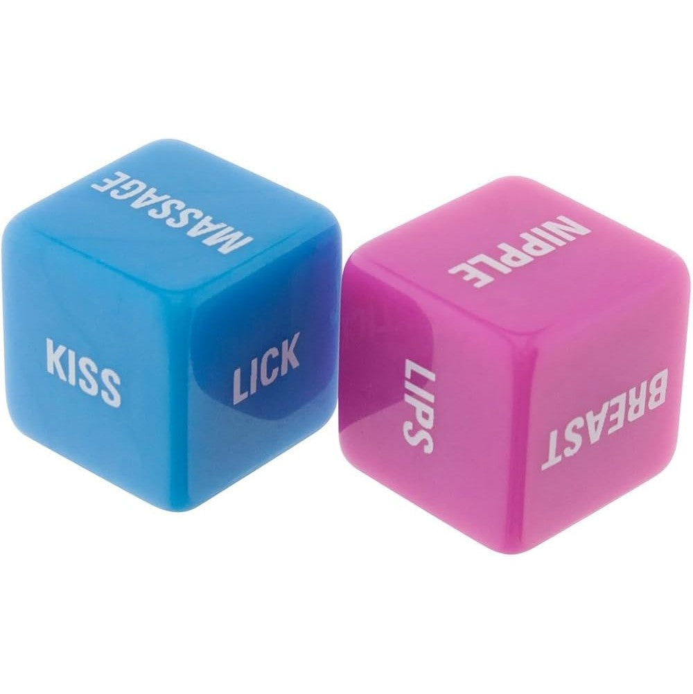ToyJoy Lovers Dice Pozisyon Zarı