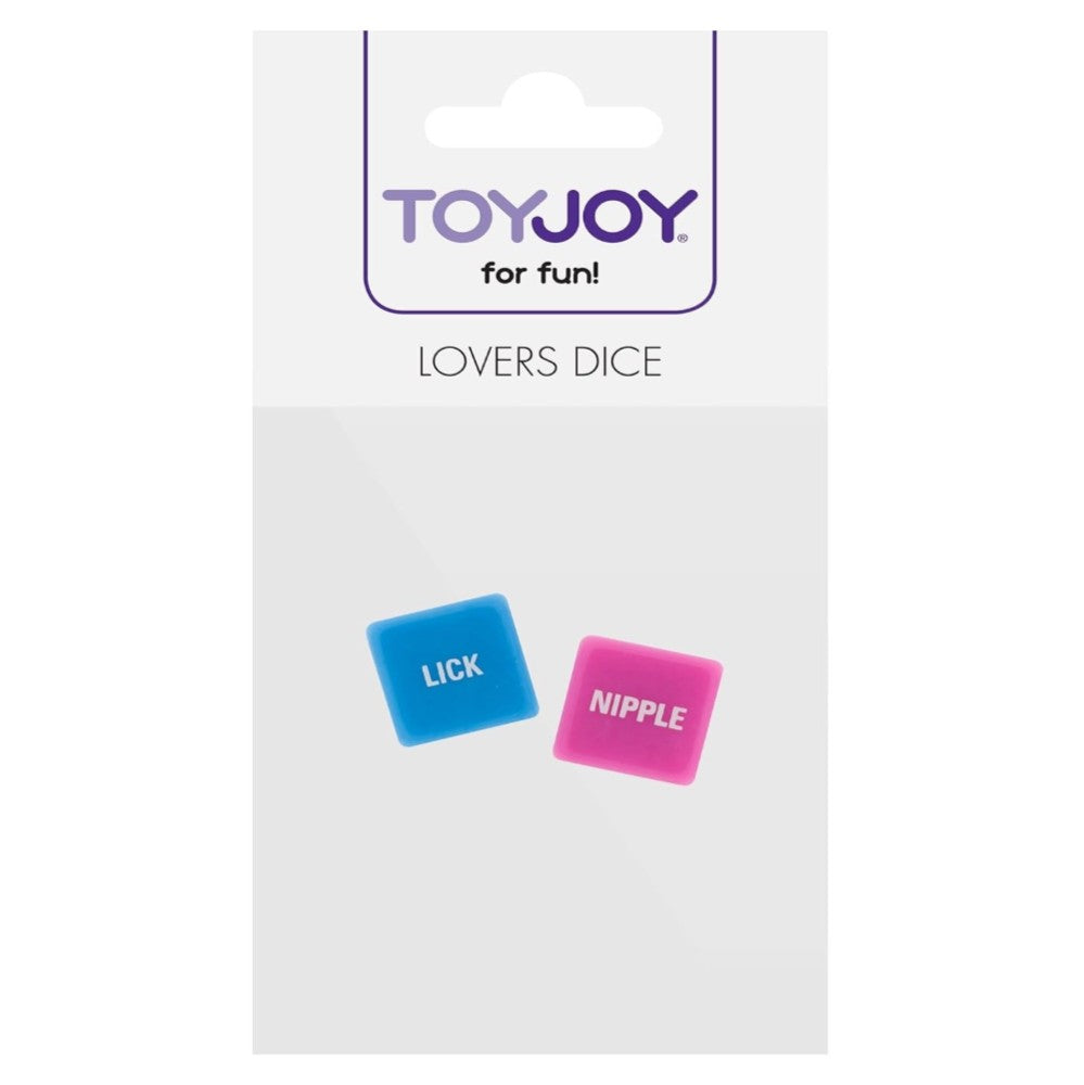 ToyJoy Lovers Dice Pozisyon Zarı