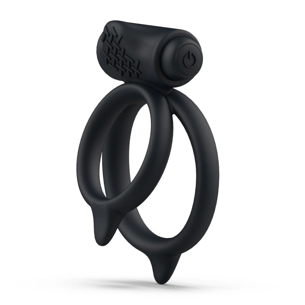 B Swish BCharmed Basic Plus Dual Vibrating Cock Ring Penis Halkası