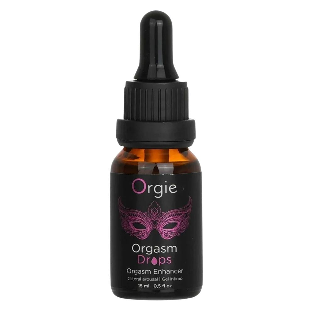 Orgie Orgasm Drops Kadınlara Özel Damla 30 Ml