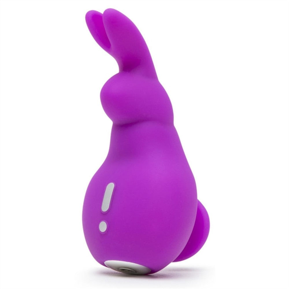 Happy Rabbit Mini Tavşan Şarj Edilebilir Klitoris Vibratör