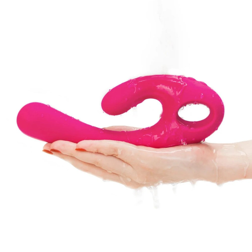 Nomi Tang Flex Bİ Çift Stimülasyon Vibratör