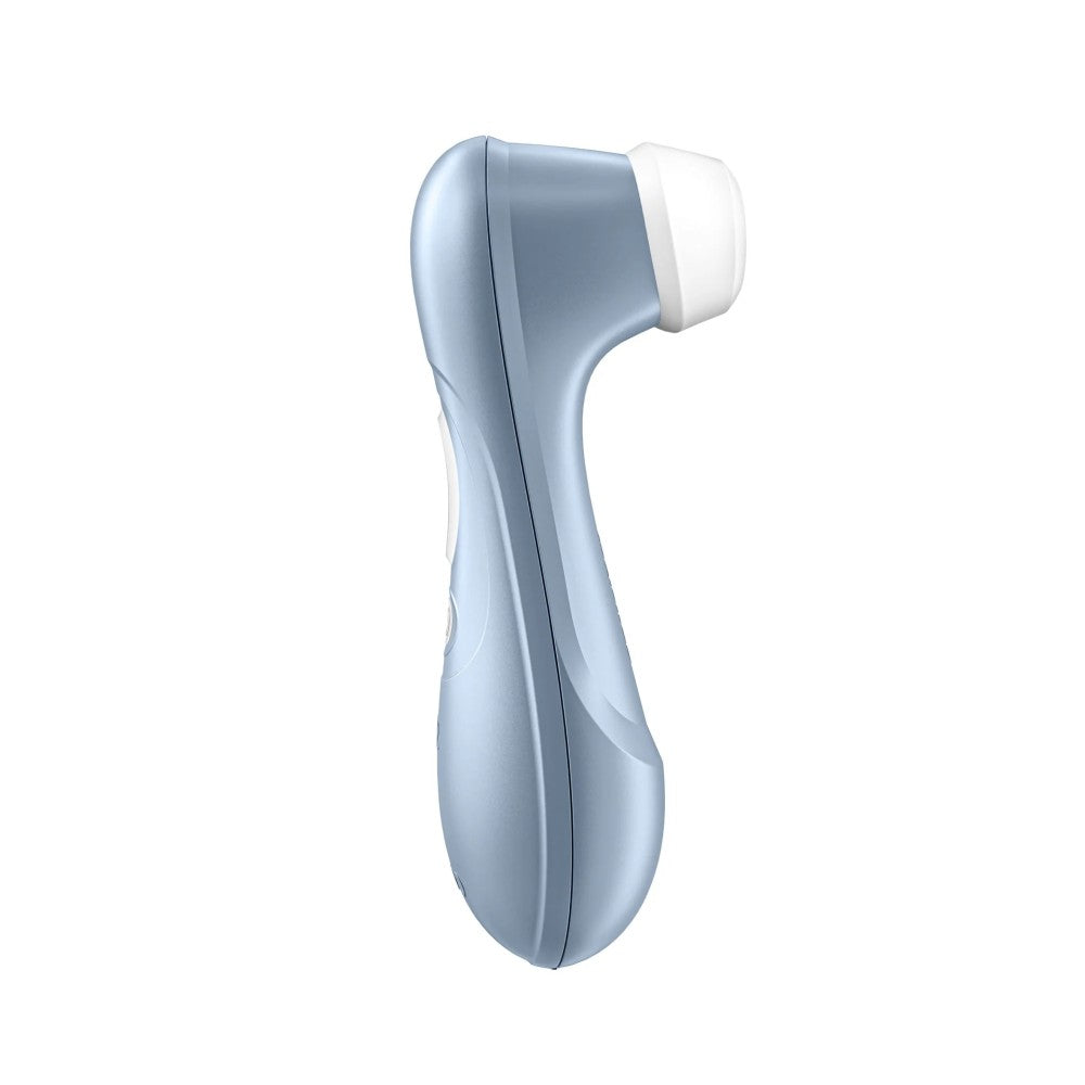 Satisfyer Pro 2 Air Pulse Hava Darbeli Vibratör-Blue