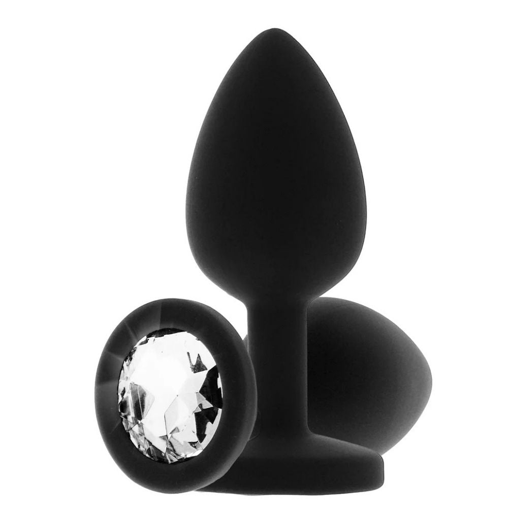 ToyJoy Diamond Booty Jewel Anal Plug Small