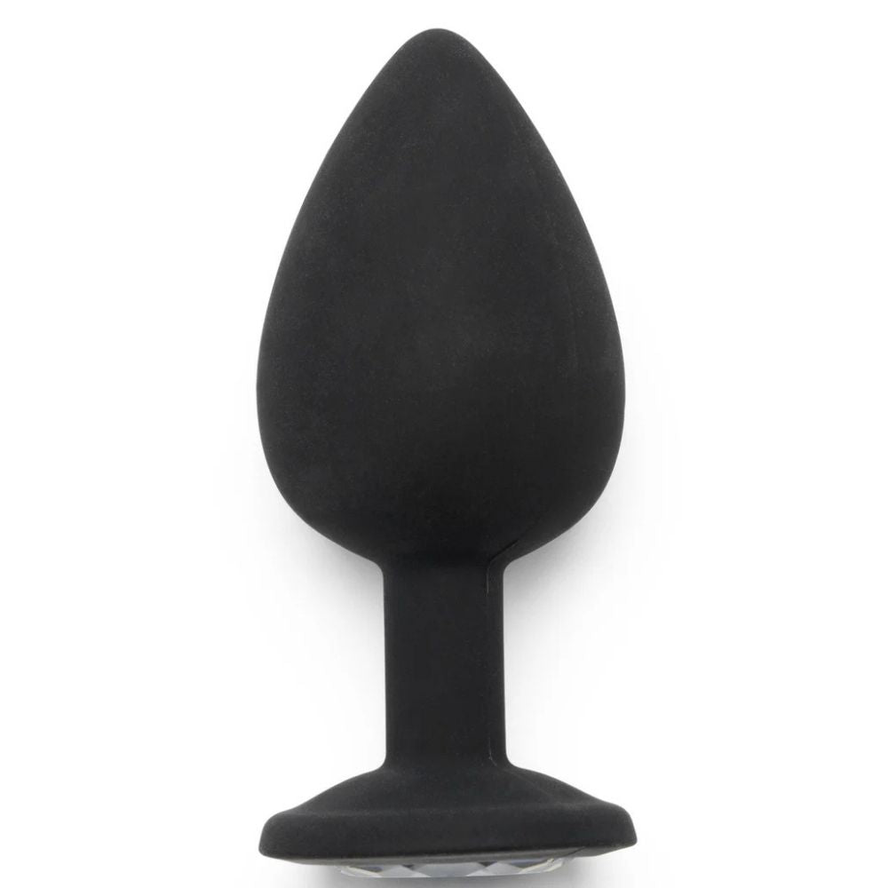 ToyJoy Diamond Booty Jewel Anal Plug Large