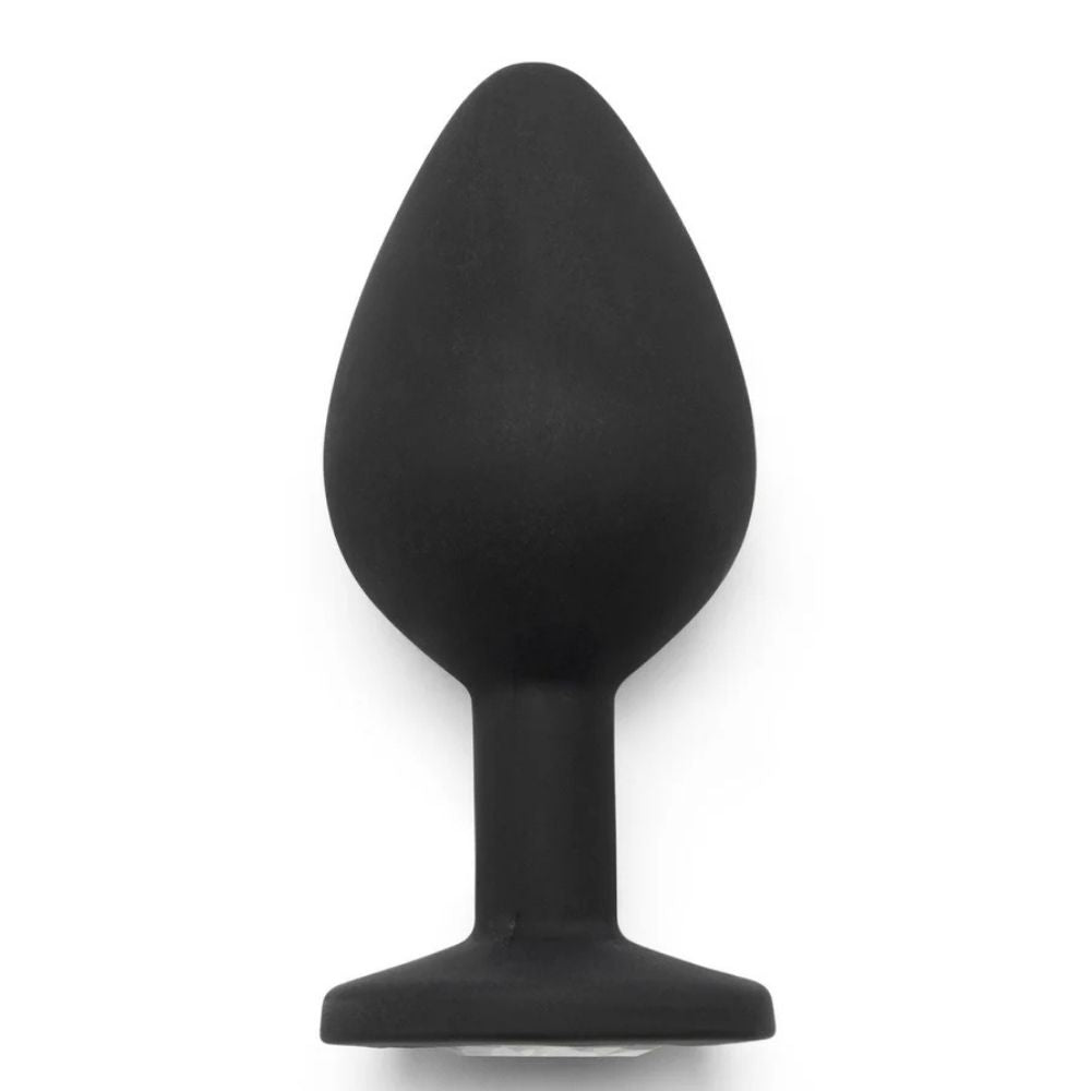ToyJoy Diamond Booty Jewel Anal Plug Medium