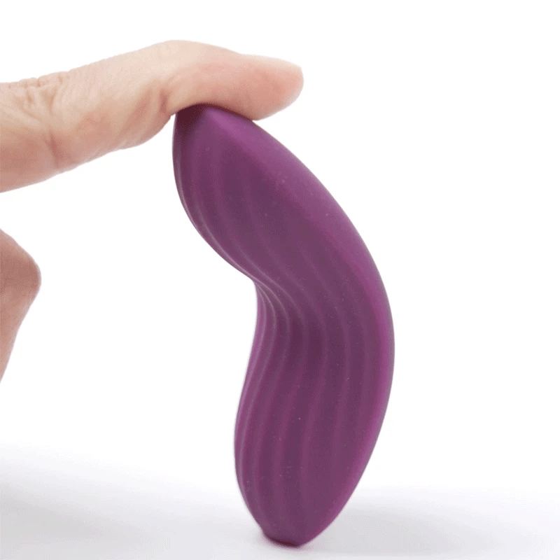 Svakom Edeny Interactive Clitoral Panty Telefon Kontrollü Giyilebilir Vibrator