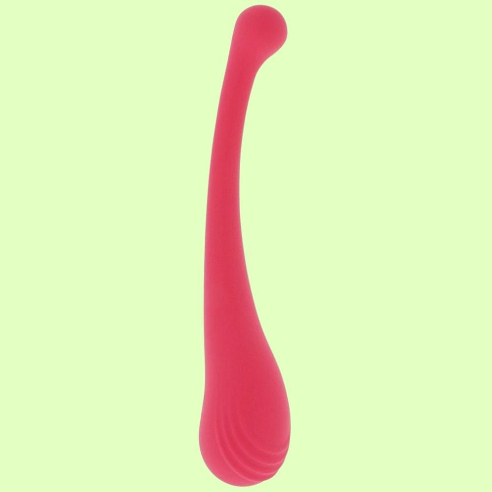 ToyJoy Silk Explore Soft Silicone G-Spot Vibratör
