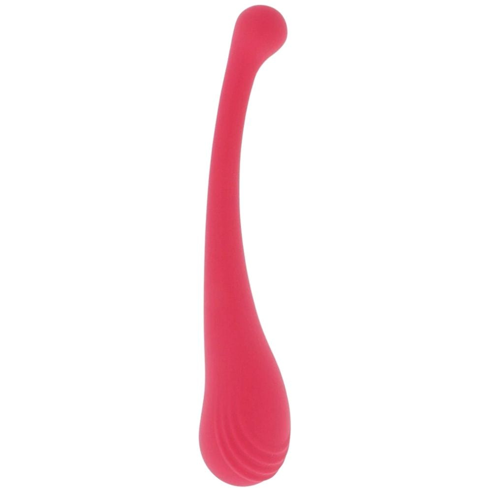 ToyJoy Silk Explore Soft Silicone G-Spot Vibratör