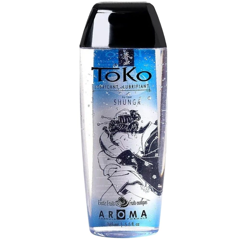 Shunga Erotic Art Toko Aroma Lubricant Exotic Kayganlaştırıcı Jel 165 ml