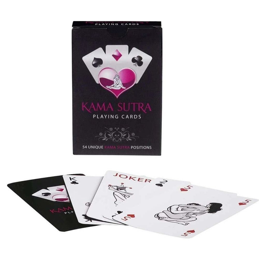 The Fetish Game Kamasutra Oyun Kağıtları