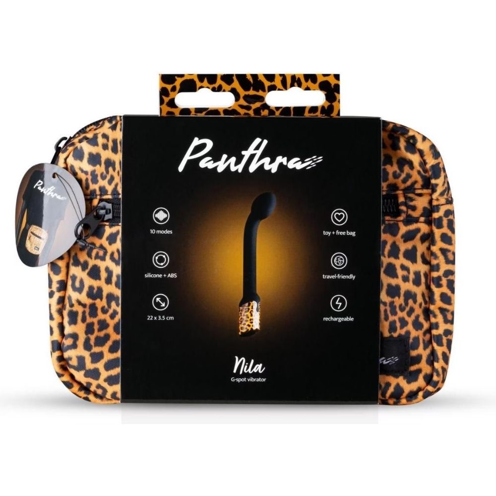 Panthra Nila G-Spot Vibrator