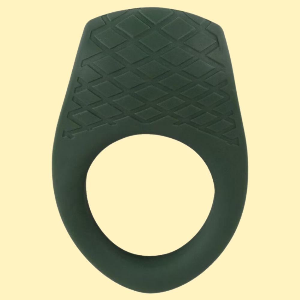 Emerald Love Luxurious Cockring Penis Halkası