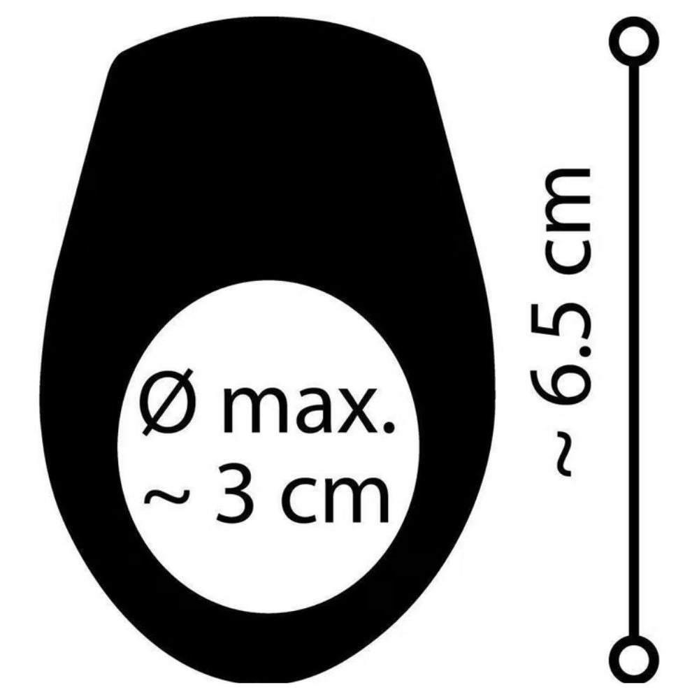 Emerald Love Luxurious Cockring Penis Halkası