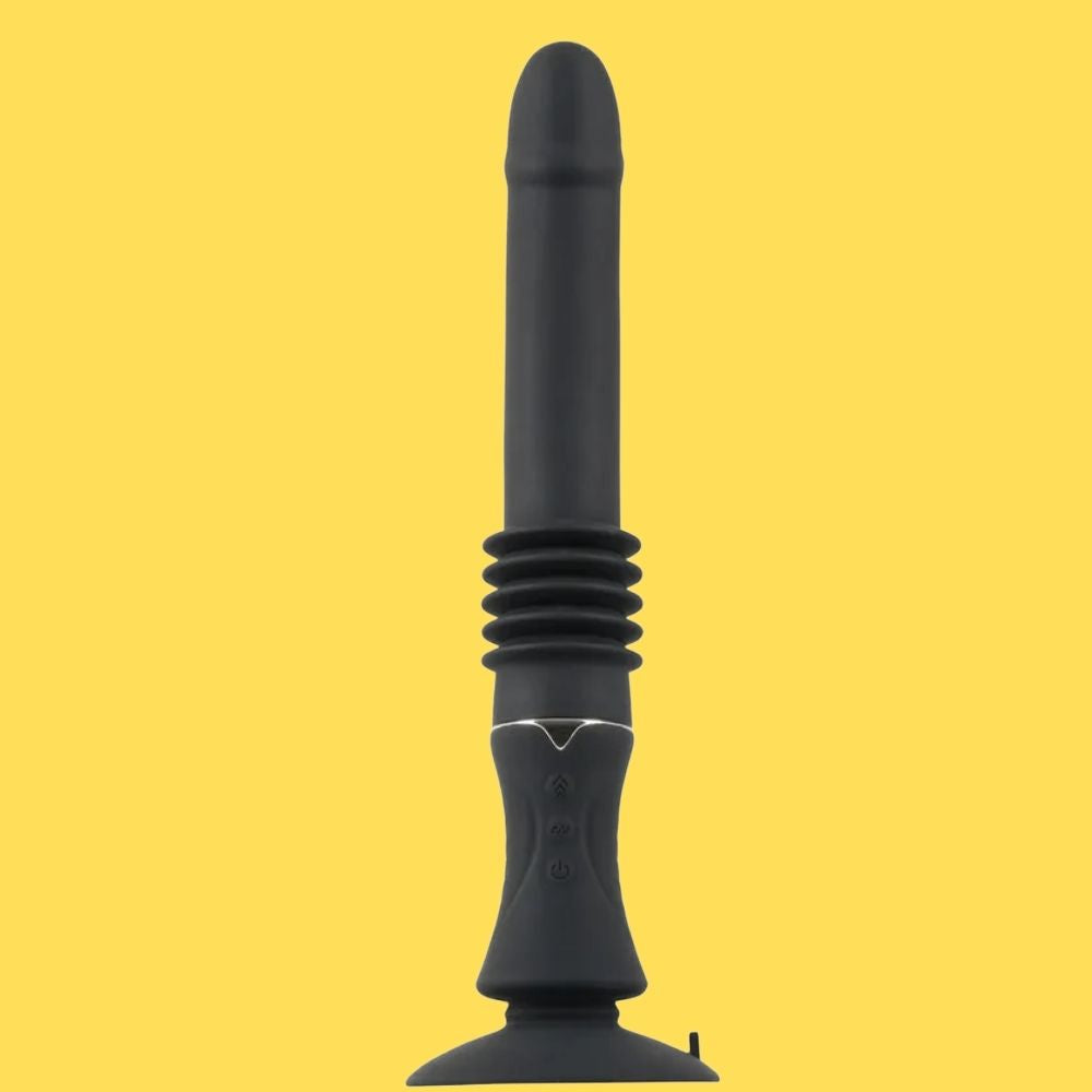 You2Toys Portable Fucking Machine İleri Geri Hareketli Seks Makinesi Vibrator