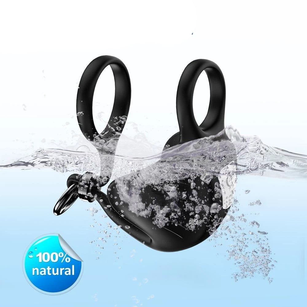 Toys Fun Bag Testicle Testis Vibratör