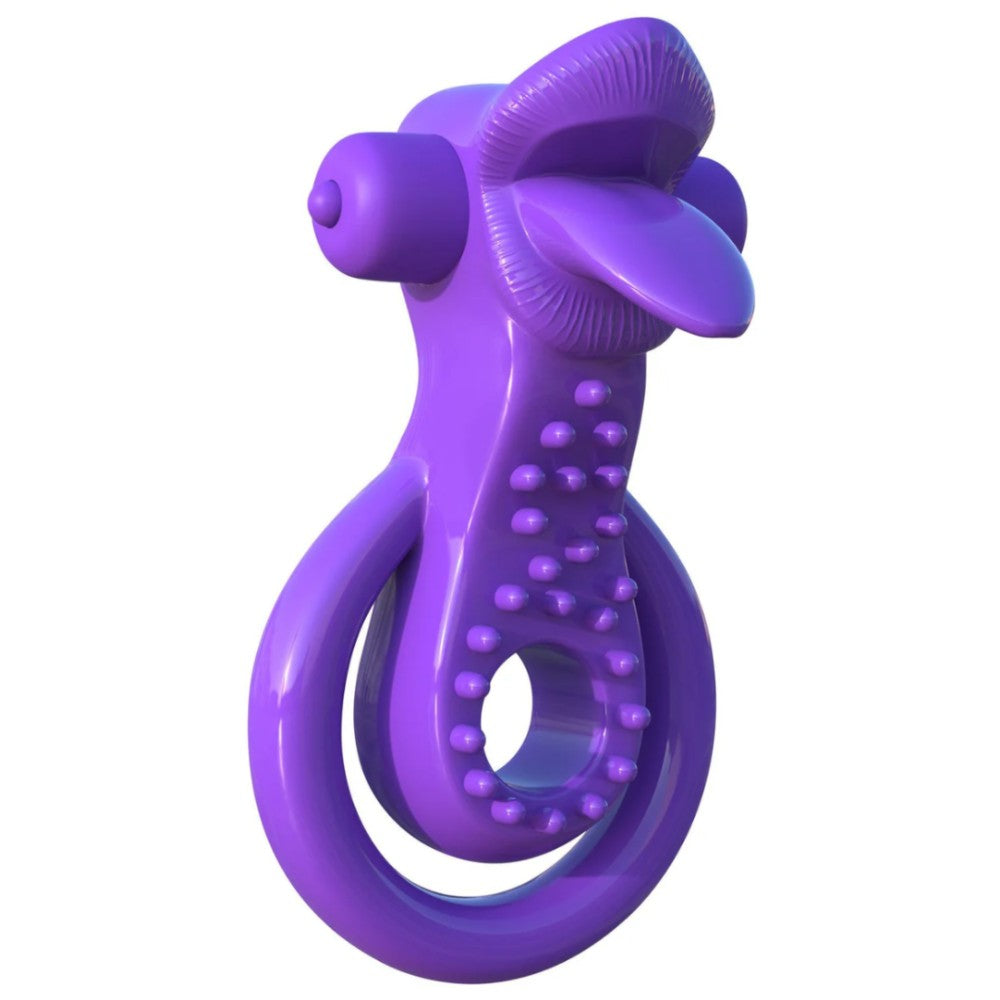 Pipedream Fantasy C-Ringz Lovely Licks Couples Ring