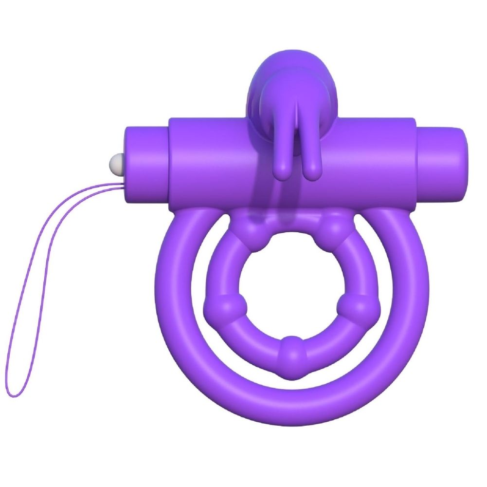 Pipedream Fantasy C-ringz Remote Control Rabbit Ring
