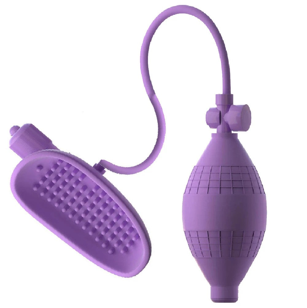 Pipedream Fantasy For Her Sensual Pump Vajina Pompası