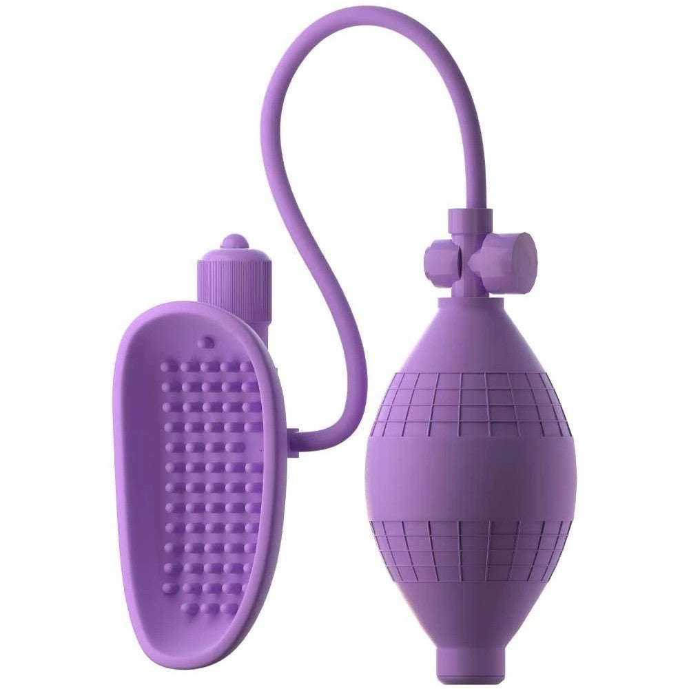Pipedream Fantasy For Her Sensual Pump Vajina Pompası